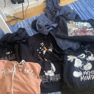 Tröjor xxs och xs - 6 tröjor i fint skick storlek xxs och xs Alla för 150