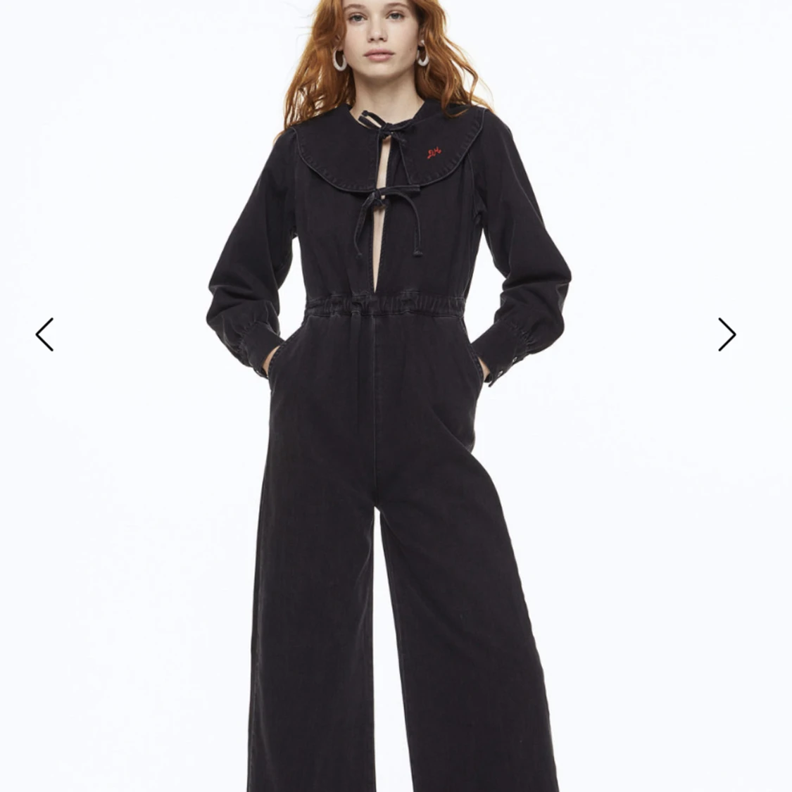 Damson Madder Jumpsuit