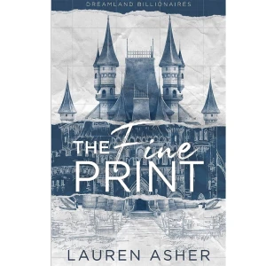 The fine print  - Nytt skick❤️