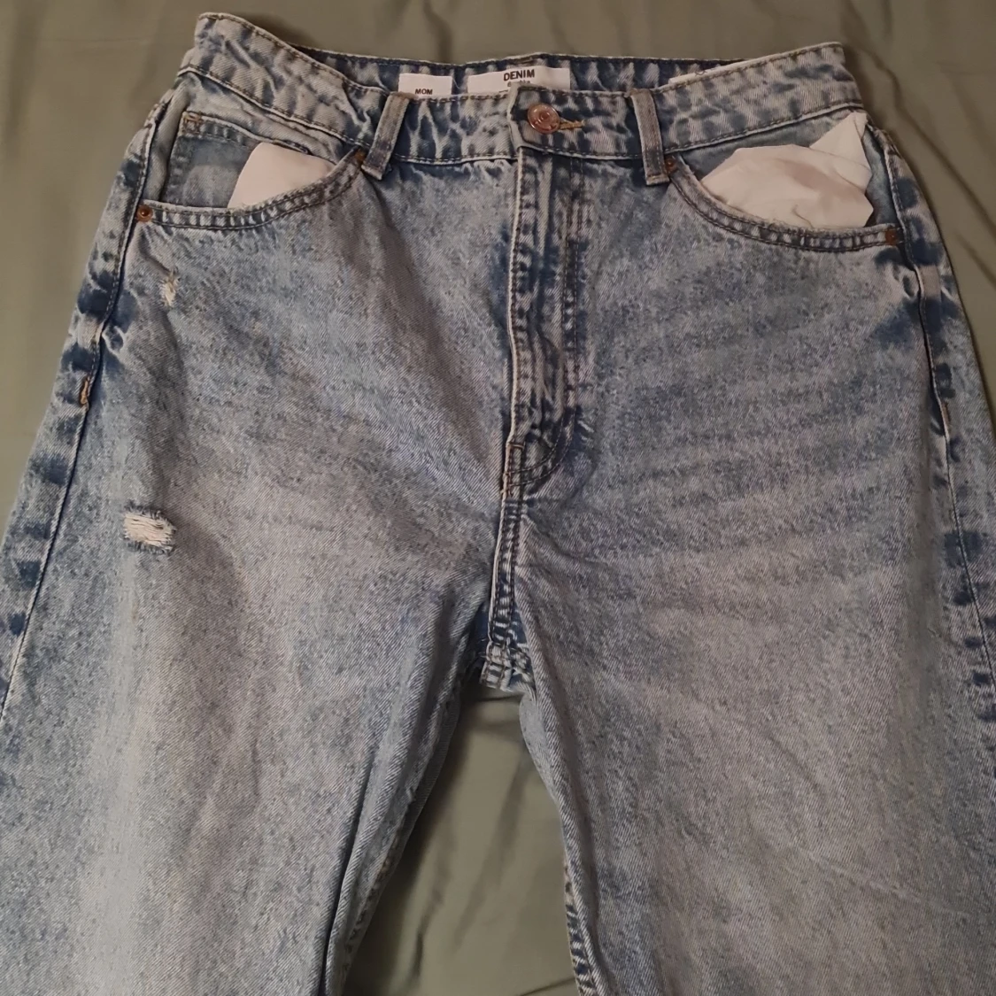 Mom jeans