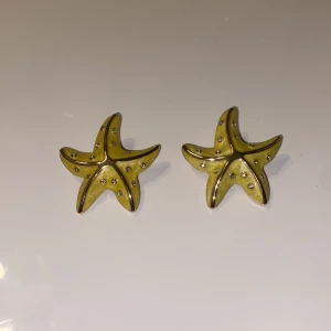 Starfish earrings ⭐️🪼 - Väldigt fina starfish örhängen i fint skick från Gina Tricot.