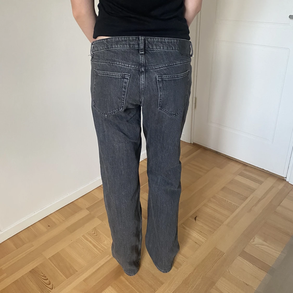 Low waist jeans  - 90