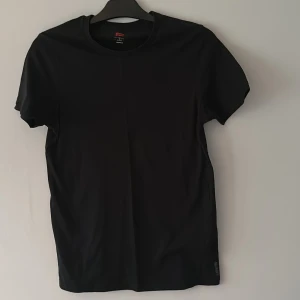 Levi’s T-shirt  - Svart T-shirt från Levi’s som endast är använd 2-3 gånger Storlek S