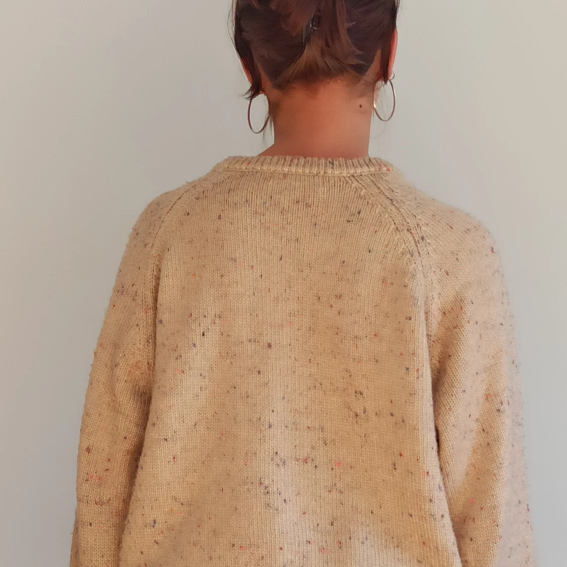 Carin Wester stickad tröja  - 90