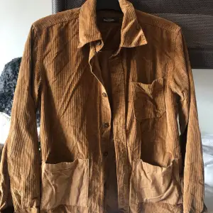Brun skjorta/overshirt 