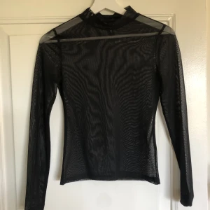 Topp - Genomskinligtopp från hm, använd fåtal gånger.