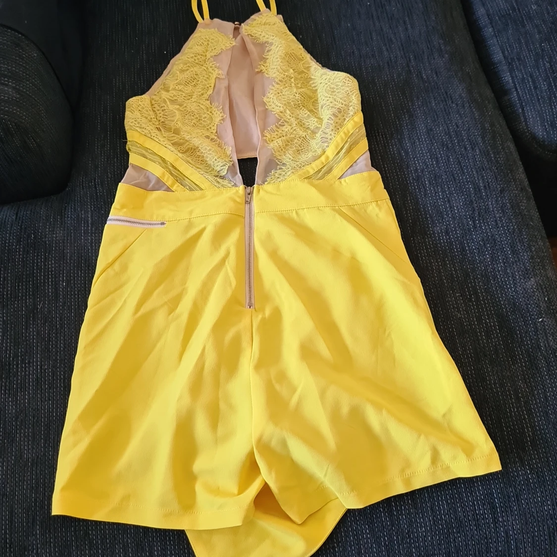 Söt fest klänningen  - 91