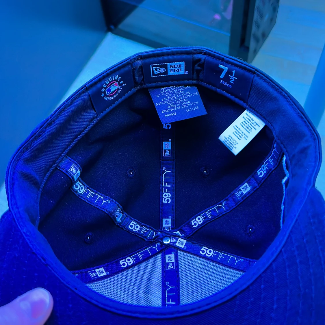 New era fitted  - 90