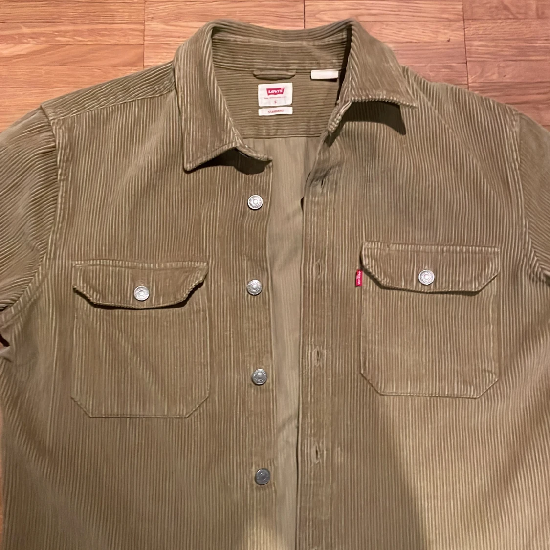 Levi’s Manchester Skjorta - 90