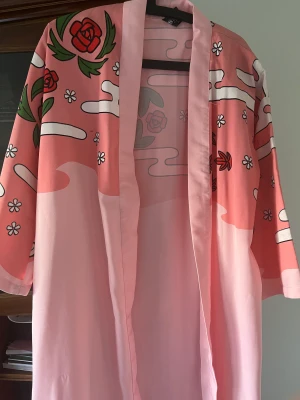 Kimono? Del  - Tror att den kan vara från Bleach men är inte säker