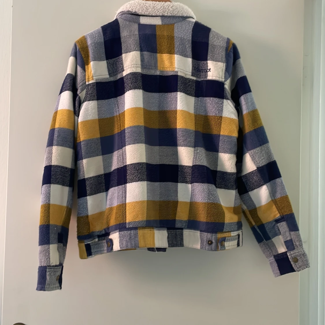 Fodrad höst/vinterjacka - 90