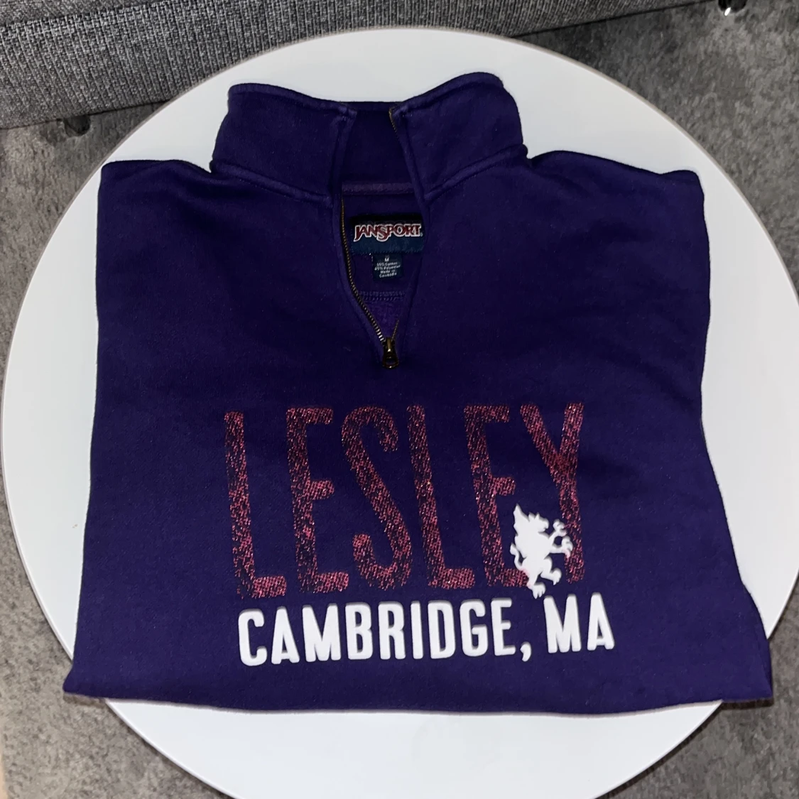 Half Zip Sweatshirt  - 91