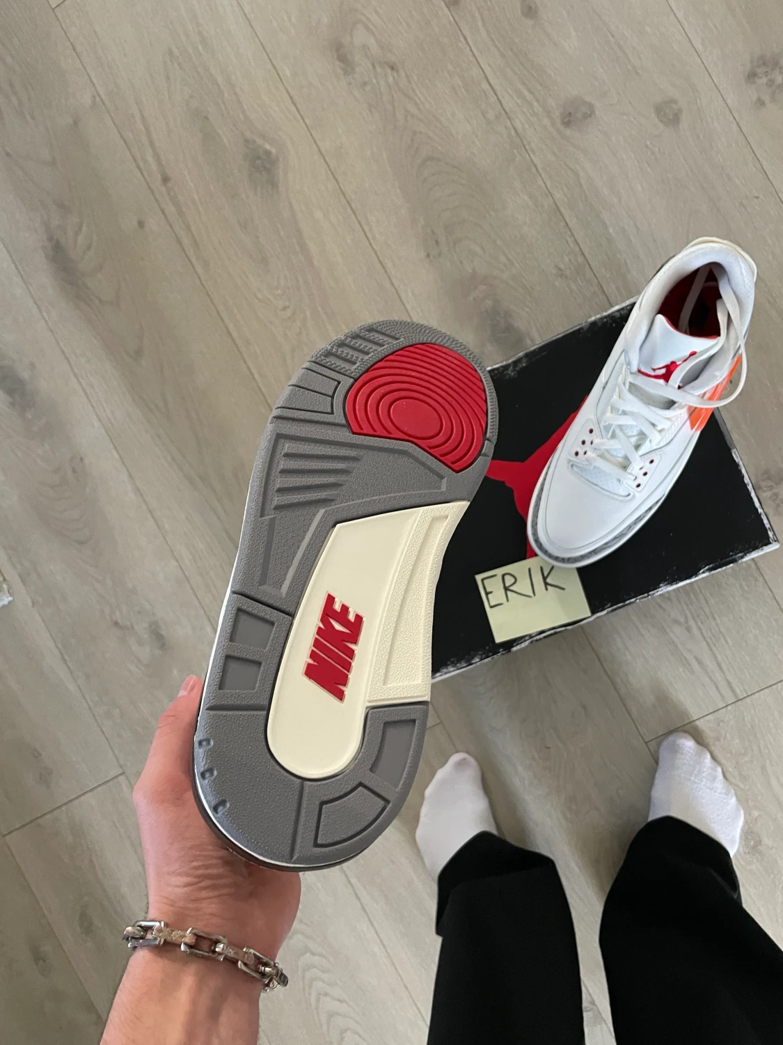 Jordan 3 reimagined - 90