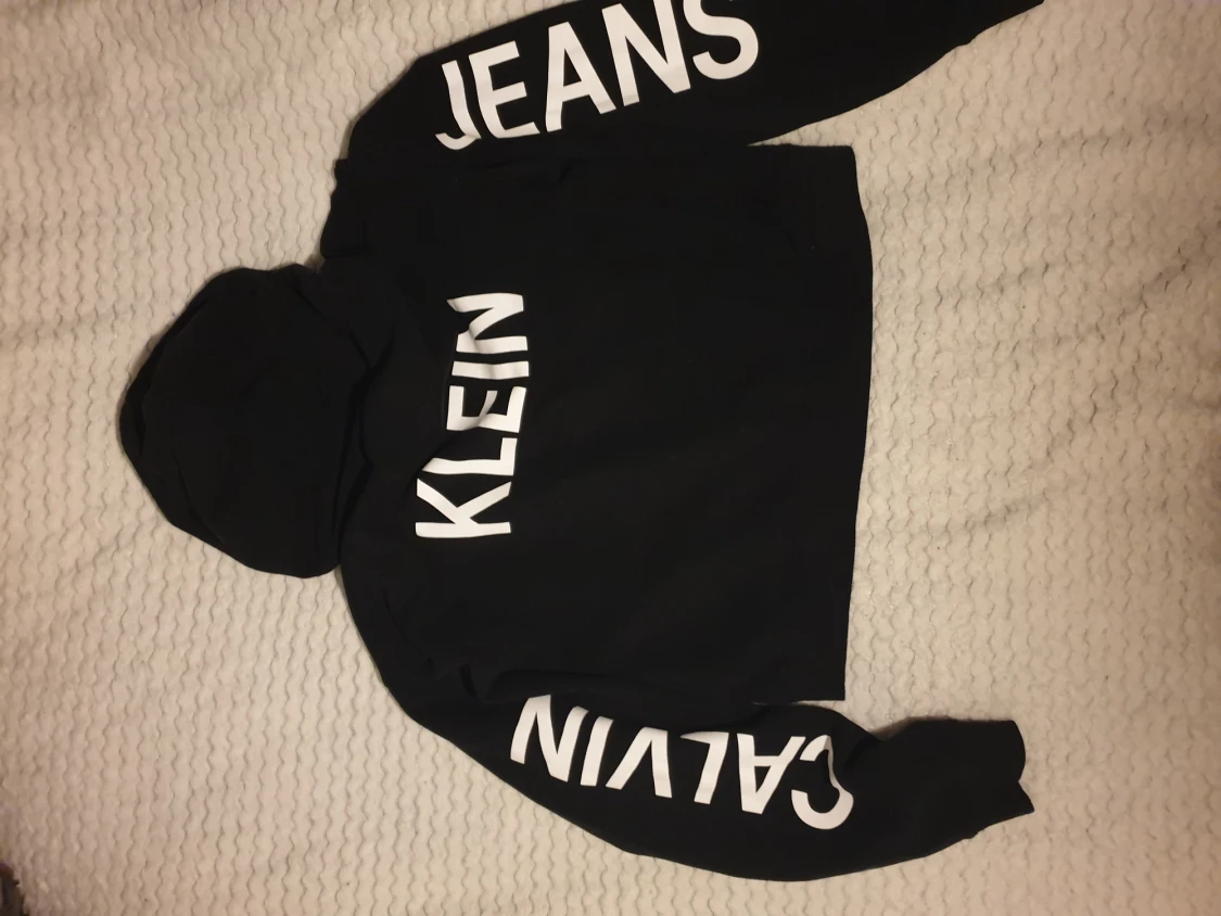 Calvin klein hoodie