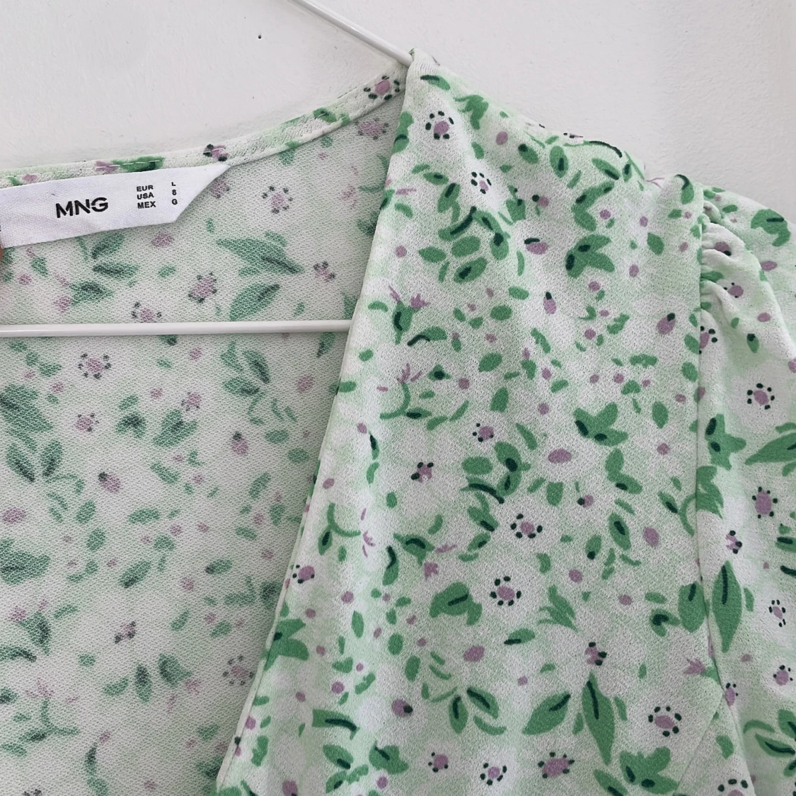 Somrig miniklänning, strl M-L - 90