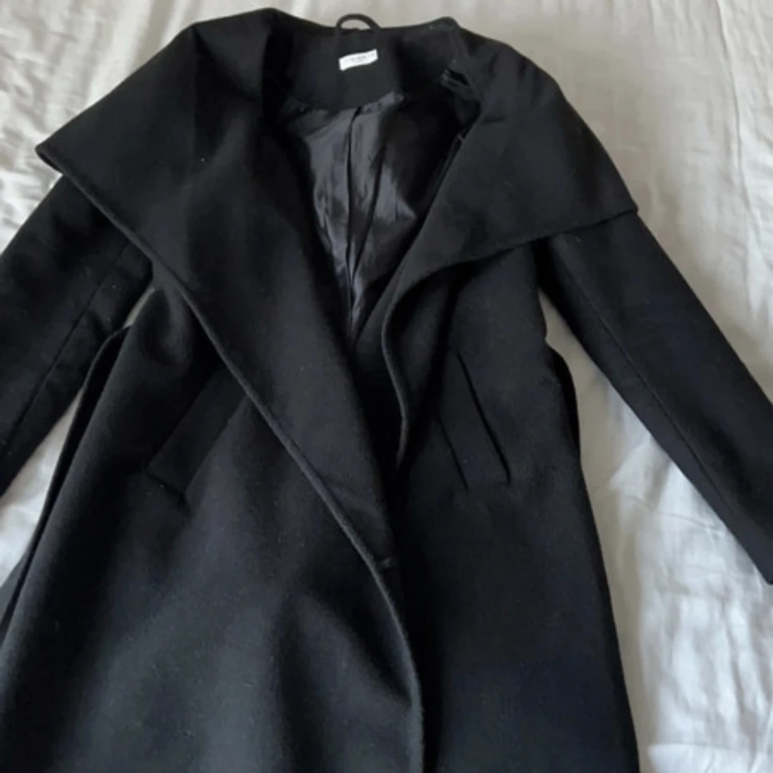 Svart kappa - 90