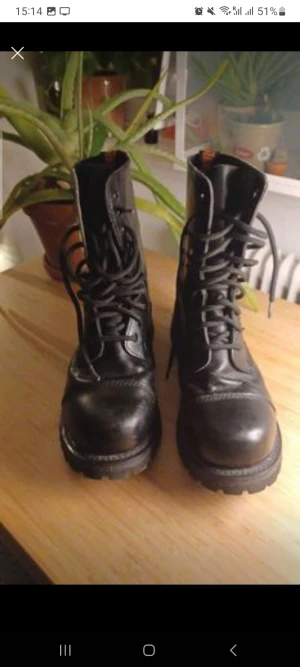 Chunky Boots Shooters  - Chunky boots size 40-41