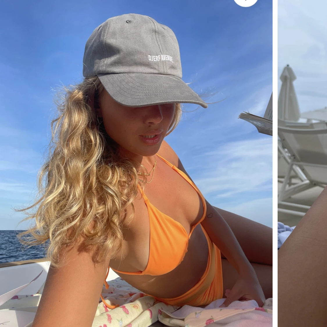 Djerf avenue keps - 90