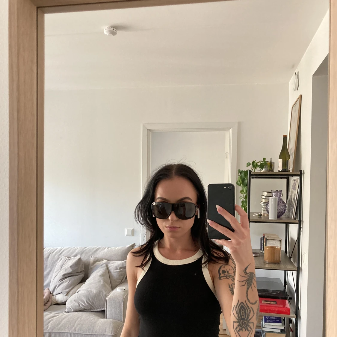 Vintage YSL solglasögon  - 91