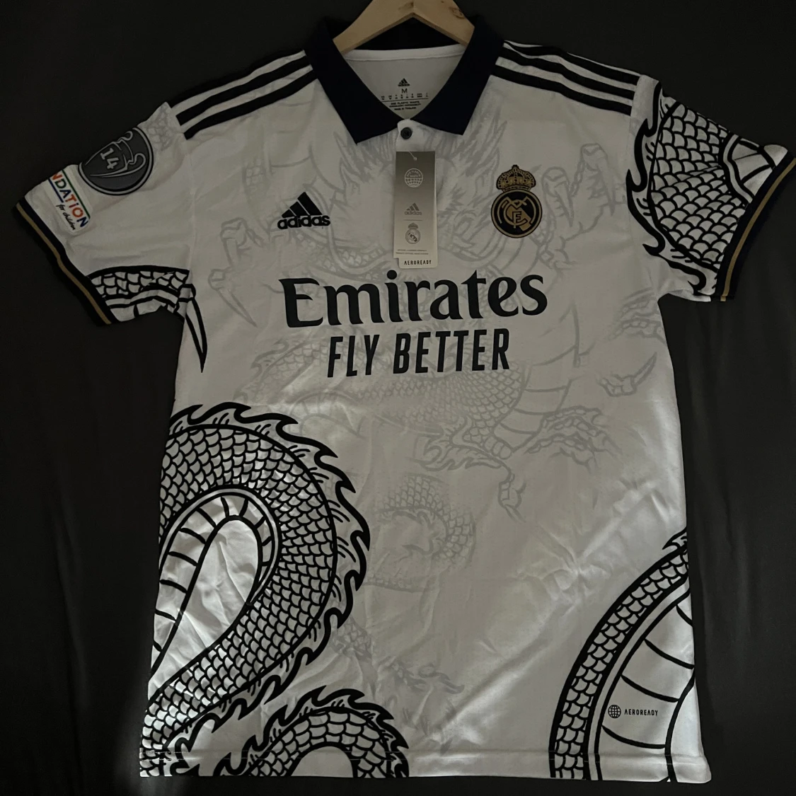 Real Madrid tröja