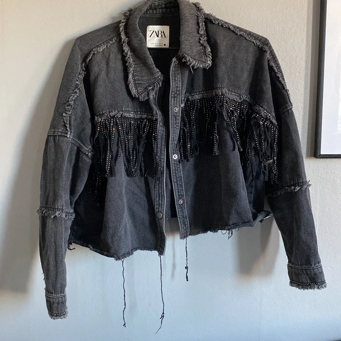 Zara jacka 