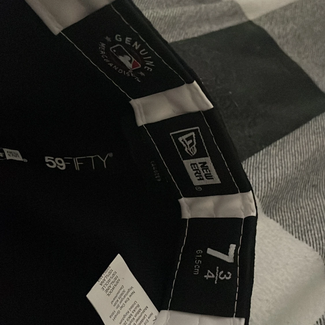 Yankee keps new era - 91