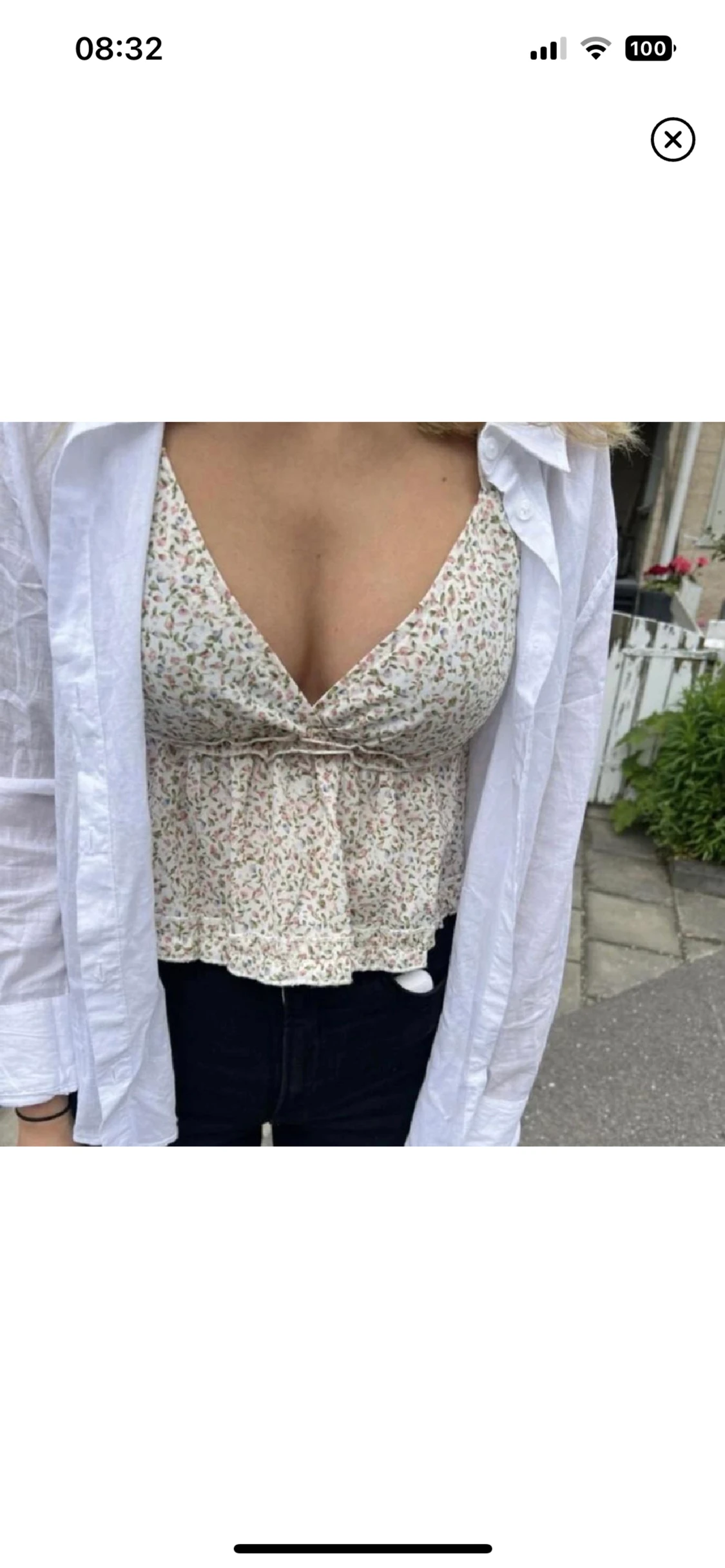 sommar topp💗 - 91