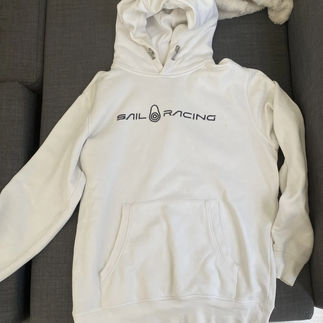 Sail racing hoodie
