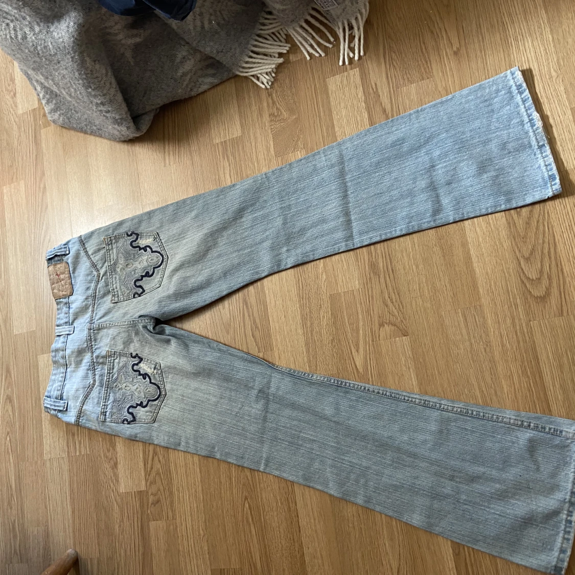 Low waist jeans  - 91