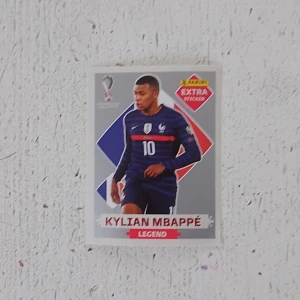 Panini qatar - Panini qatar mbappe perfekt skick