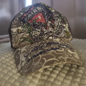 Ed Hardy keps  - Givetvis orginal 