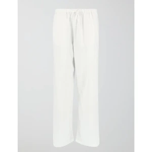 Linnebyxor - Fina linnebyxor som är helt nya endast provade. Säljer då dom inte satt som jag ville. Storlek xxs men skulle säga att de passar en xs också! Tryck inte på köp direkt!