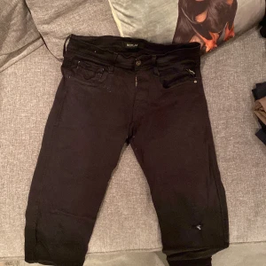 Replay jeans - Svarta replay jeans