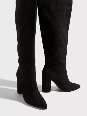 Knähöga stövlar - Storlek 38, tts Oanvända Mycket fint skick