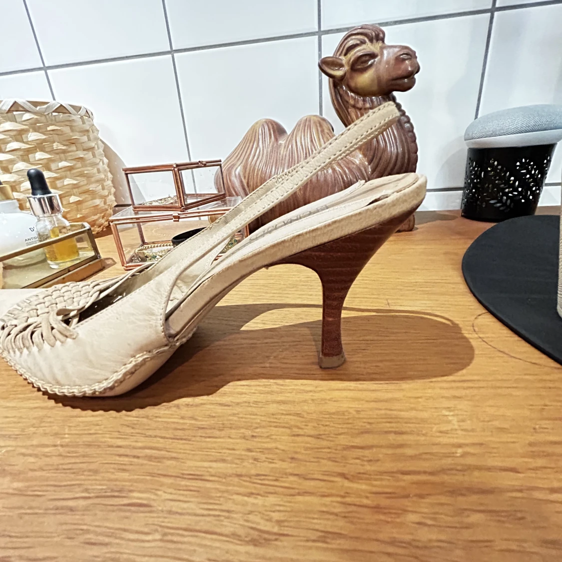 Klackar skor Regina Rios - 91