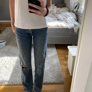 zara jeans  - fina jeans fårn zara