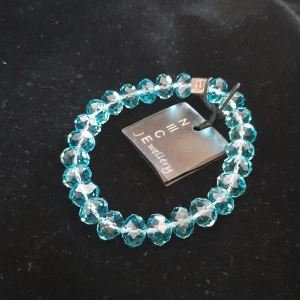 Armband - Superfint turkost/ blått armband. Hör gärna av dig vid frågor eller funderingar 