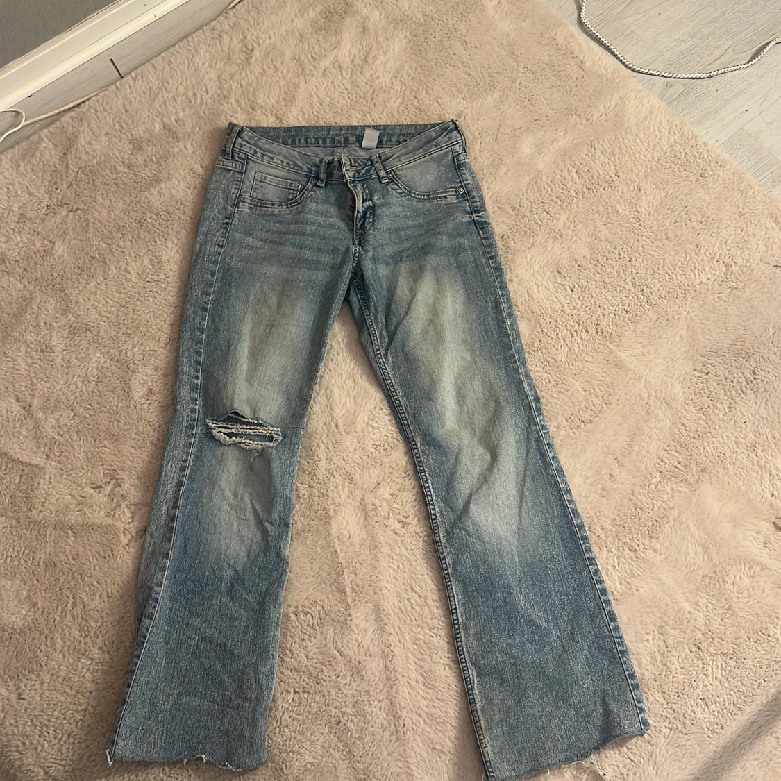 Jeans bootcut 