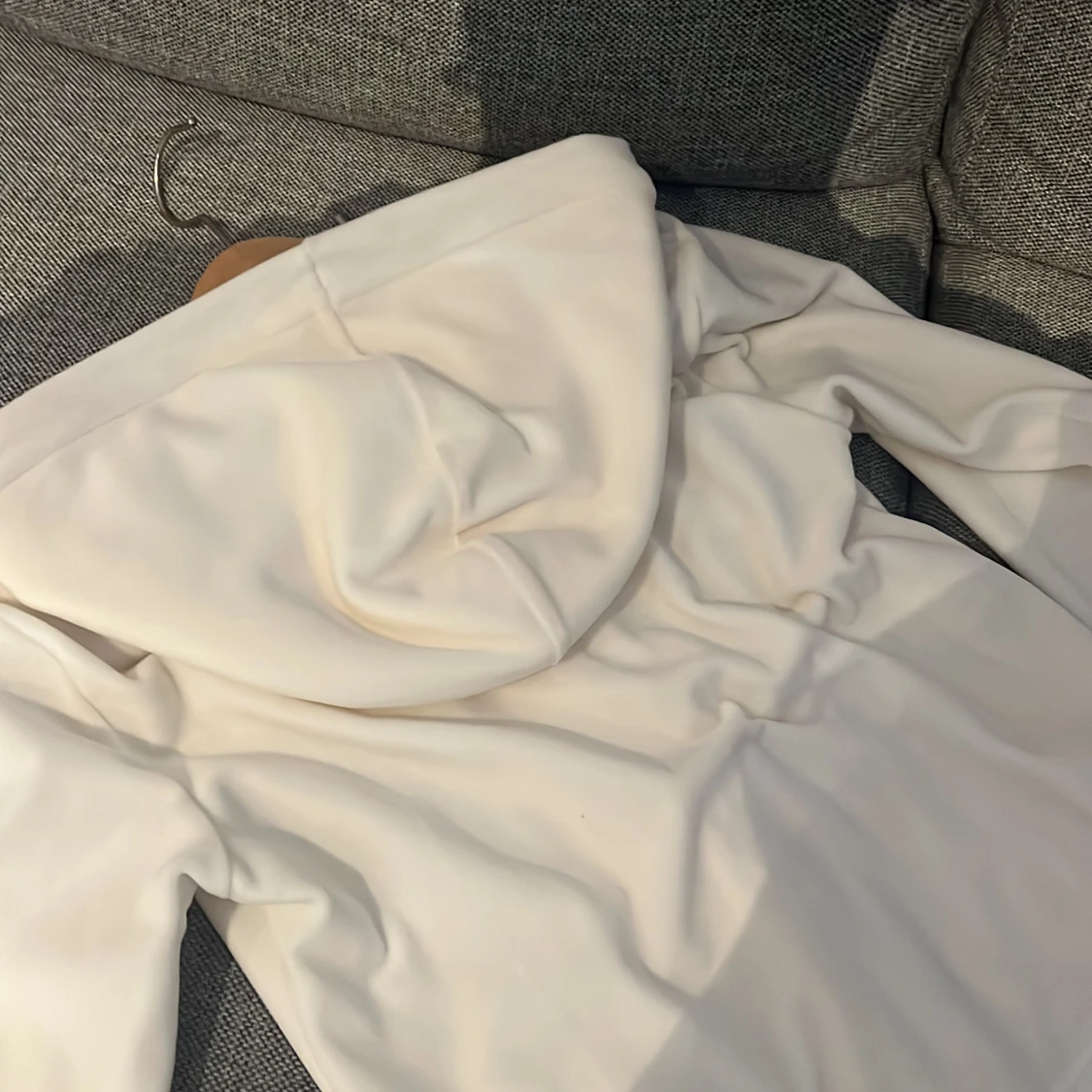 Vit juicy tröja . - 90