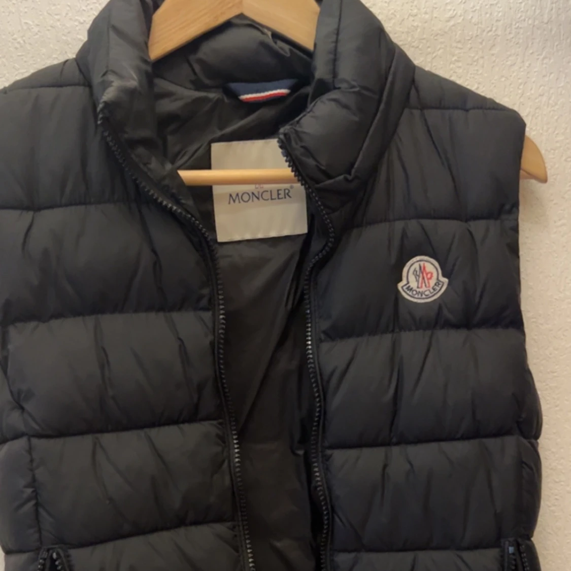 Moncler väst