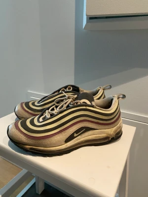 Nike Air Max 97’s - Unika 97’s, välanvända, strl 38.5 men passar även 39