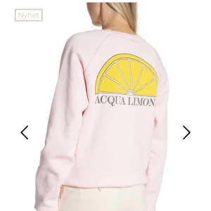 Sweatshirt  - Jättefin sweatshirt från acqua limone💞Nypris 1100kr