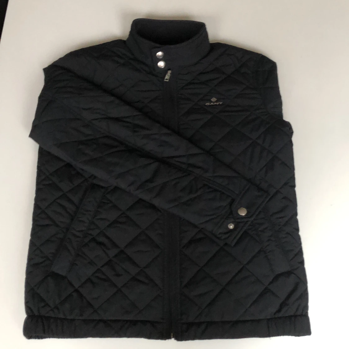 GANT, quilted windcheater jacka