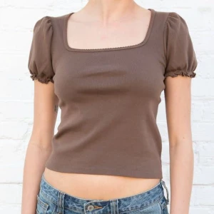 brandy melville top🤎 - söt top från brandy🤎