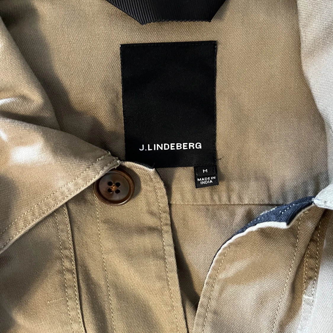 J.Lindberg overshirt - 90
