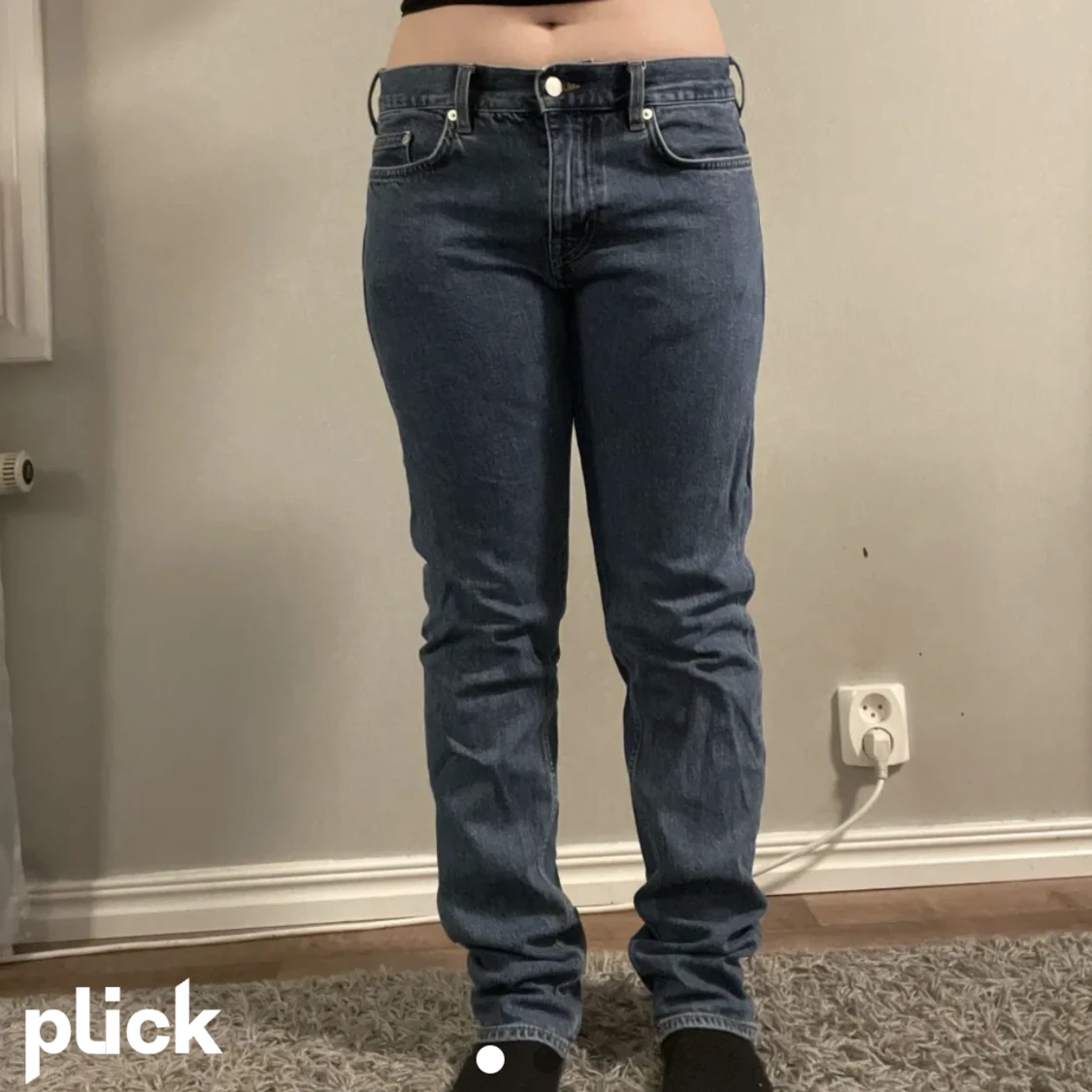 Midwaist Jeans