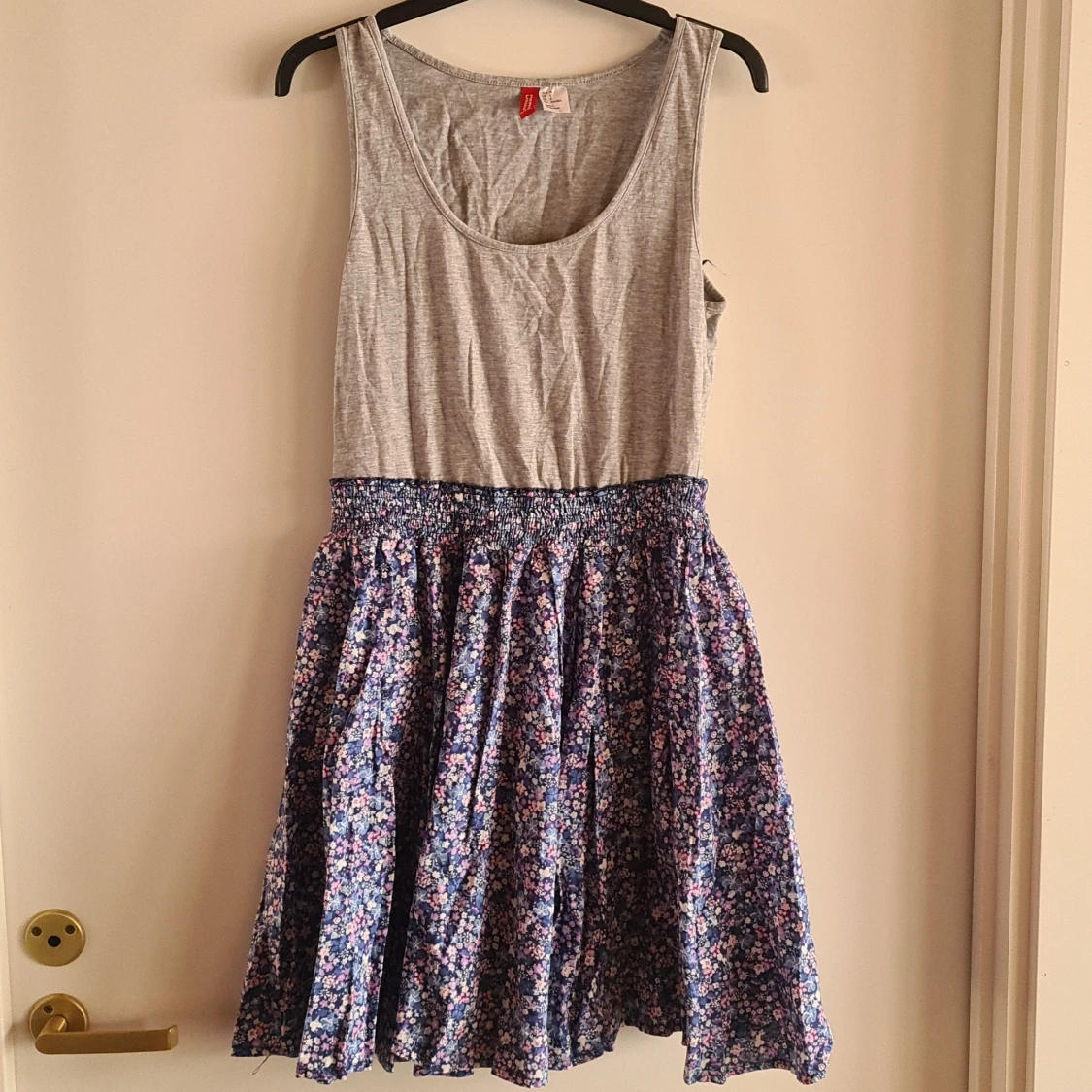 Sommarklänning storlek 38