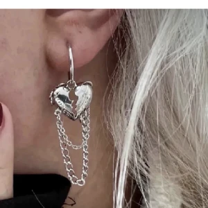 Örhänge - Säljer dessa fina örhänge, lånade bilder! Jättefina och aldrig använda❤️