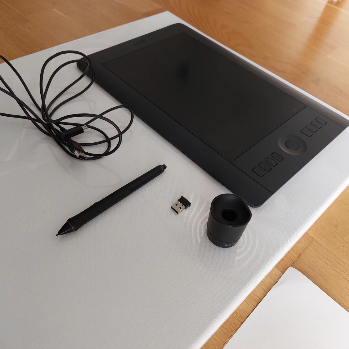 Wacom intuos pro m - 91