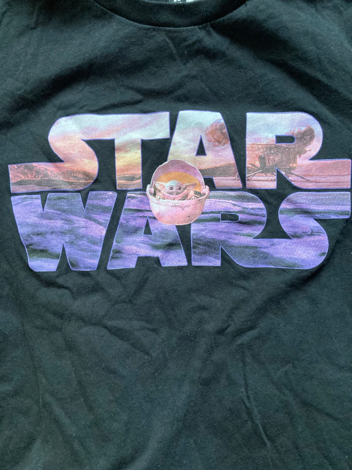 Star Wars tröja - 90